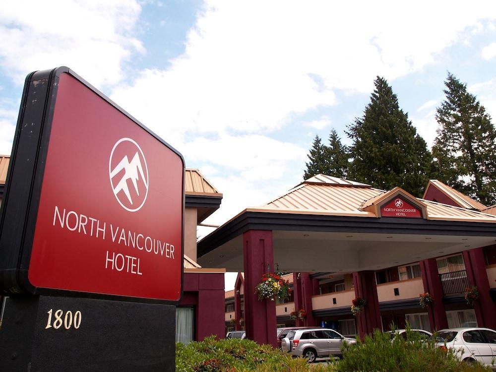 North Vancouver Hotel Luaran gambar