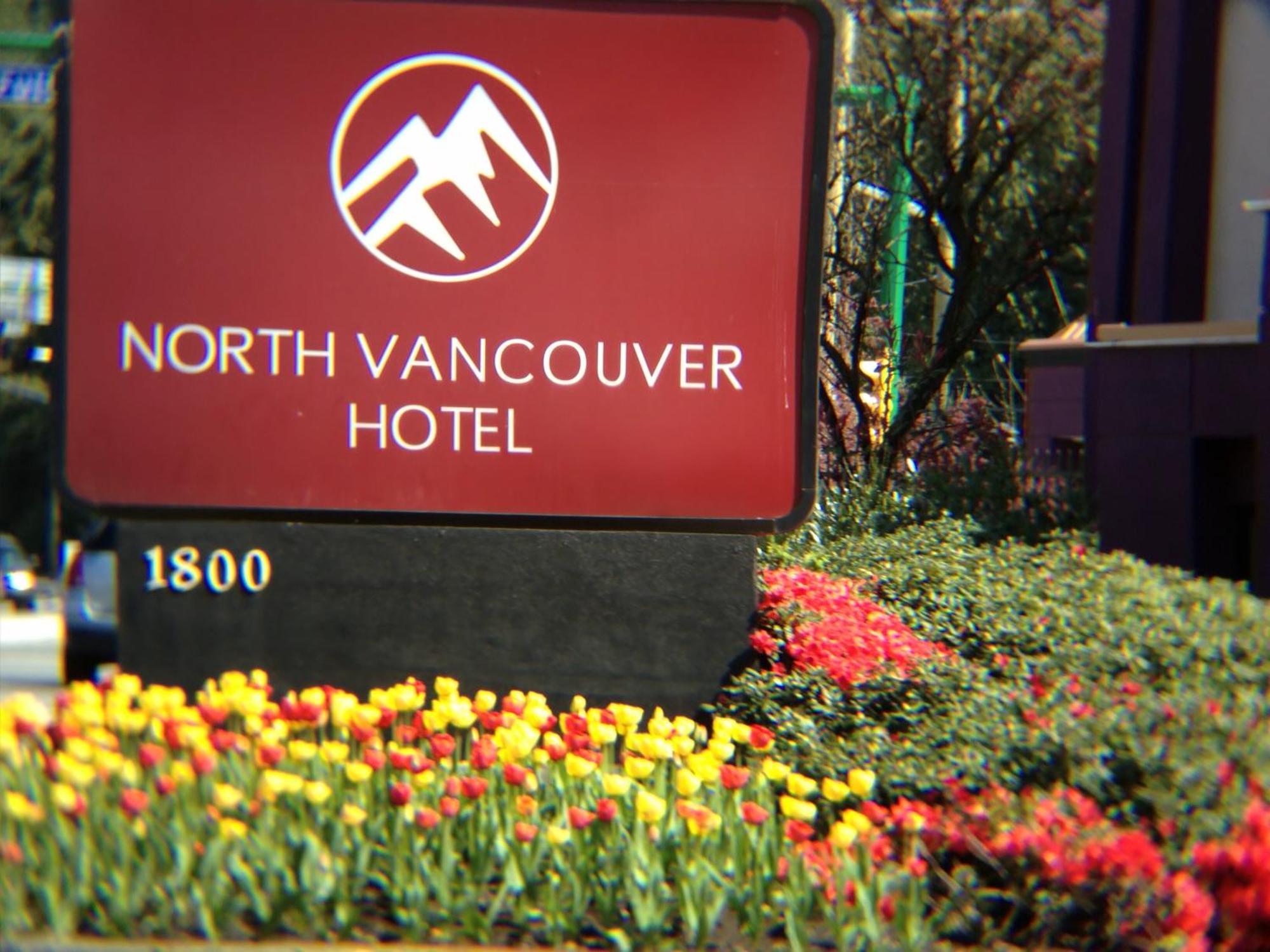 North Vancouver Hotel Luaran gambar